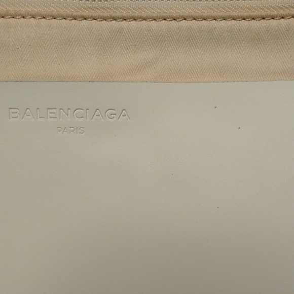 Balenciaga Clutch Makeup Bag - Picture 10 of 10